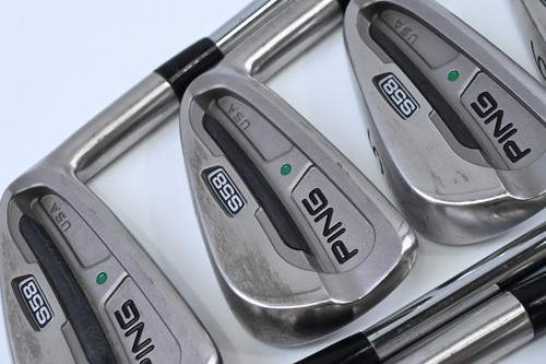 Ping s58 irons green - /,