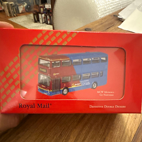 Corgi royal mail mcw metrobus - corgi,