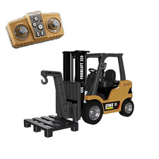 1/64 RC Trucks Alloy Forklift