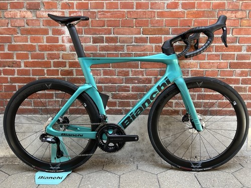 New bianchi oltre - comp, road