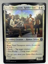 Flash Thompson, Spider-Fan