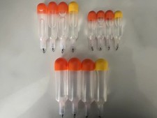 x12 Water waggler floats mixed