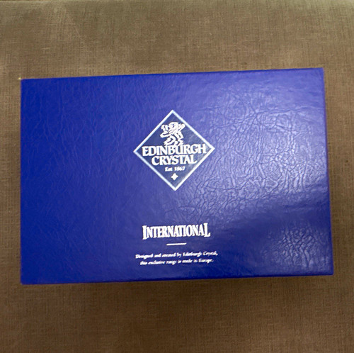 Edinburgh crystal - edinburgh,