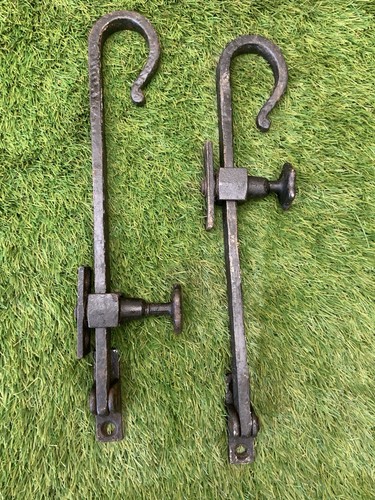 Vintage cast iron sliding - vintage,