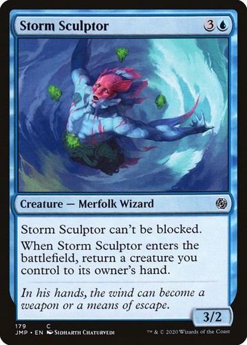 Storm sculptor - storm, (179)