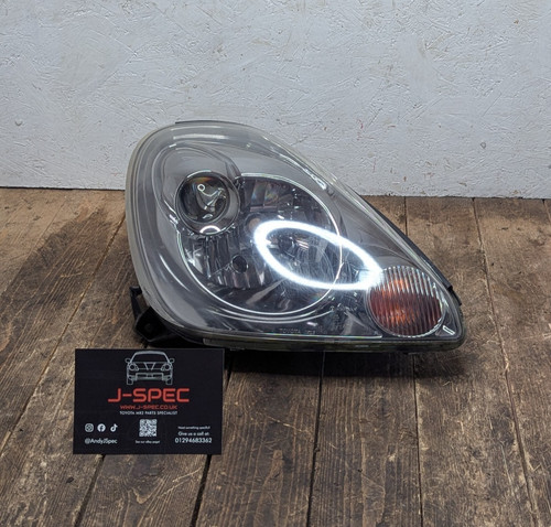 Toyota mr2 headlight - toyota,