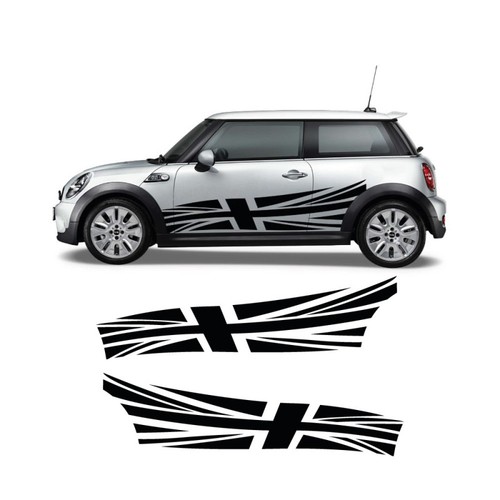 Decals side stripe - decals, jack