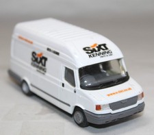 SMTS MODELS - 1996 LDV CONVOY