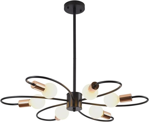 Qcyuui light sputnik - qcyuui, 6-light