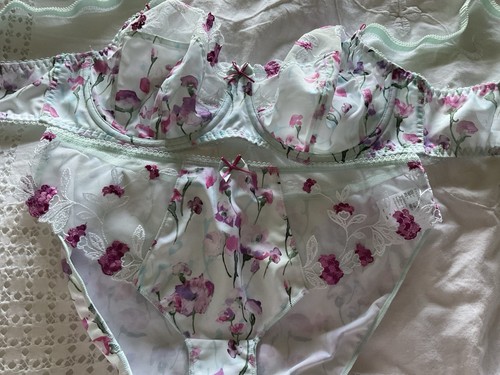 Fantasie bra and brief set - fantasie,
