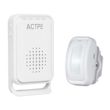 Motion Sensor Doorbell 36