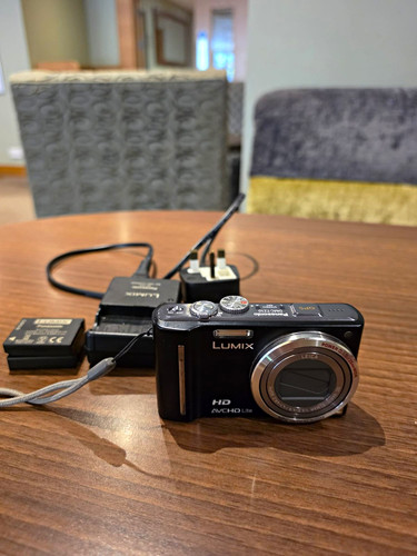 Panasonic lumix dmc - panasonic, dmc-tz10