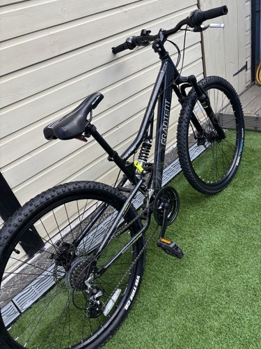 Apollo gradient mountain bike - mountain,