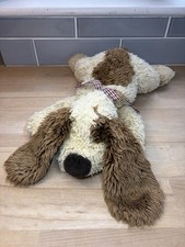 Keel Toys Floppy Beige Brown