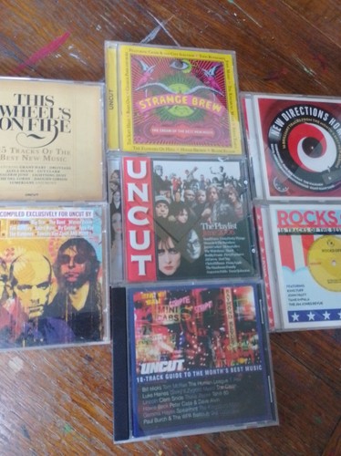 Uncut cds good v - uncut,