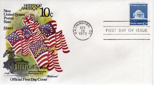 New postal rate - -, cent