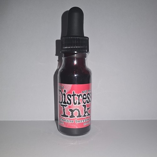 Tim holtz distress - distress, ink