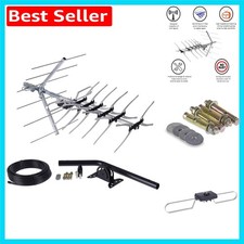 High Performance 36 Element TV