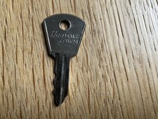 Lambretta SX200 Ignition Key