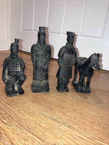 Vintage chinese terra cotta - vintage,