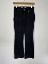 Wrangler Womens Black Boot Cut