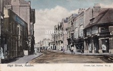 Maldon High Street Essex