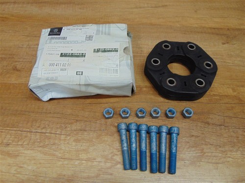 Drive shaft flexible joint - flexible,