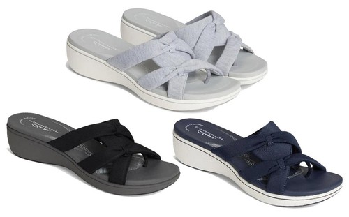 Clarks cloudsteppers pretty - clarks,