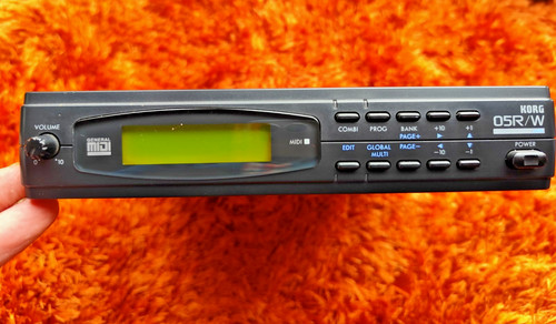 Korg 05r ai2 synthesis - korg, 05r/w