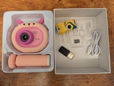 Children's Flip Screen Camera