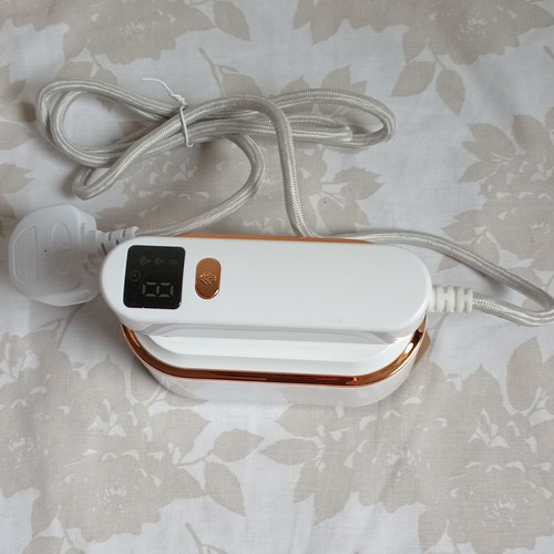 Travel clothes steamer s12 - clothes, fg-s12