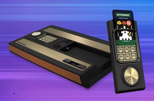 Intellivision anniversary - intellivision,