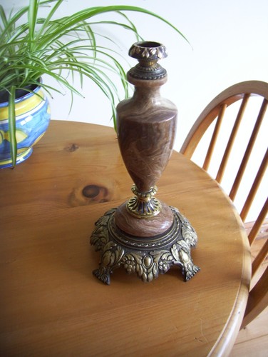 Vintage marble brass - vintage, marble-brass-zinc