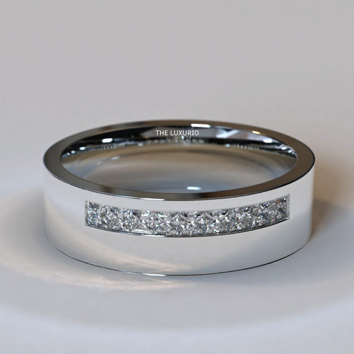 950 platinum men engagement - platinum, men's
