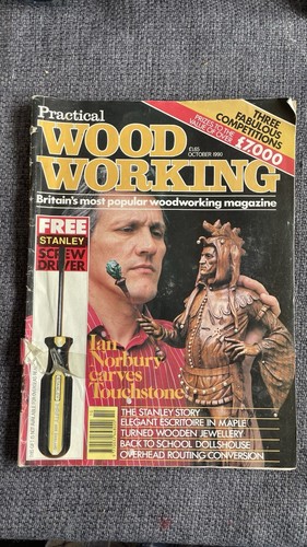 Practical woodworking turned - practical,