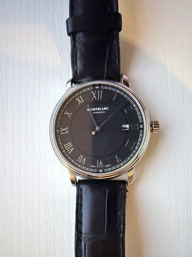 Montblanc tradition automatic - tradition,