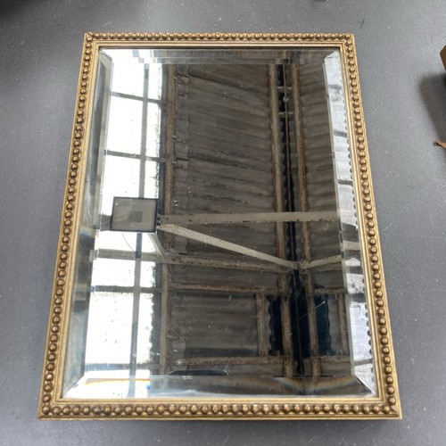 Antique gold framed gilt - gold,