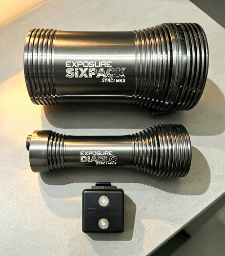 Exposure six pack - exposure,