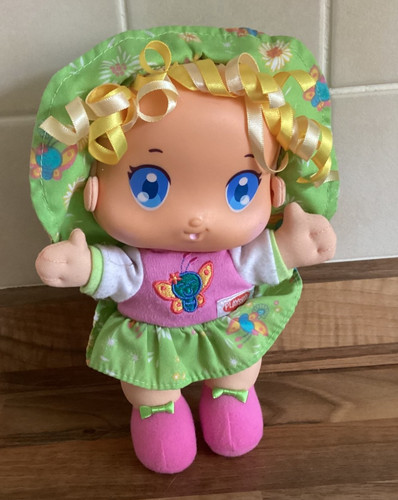 Playskool blonde curls soft - playskool,