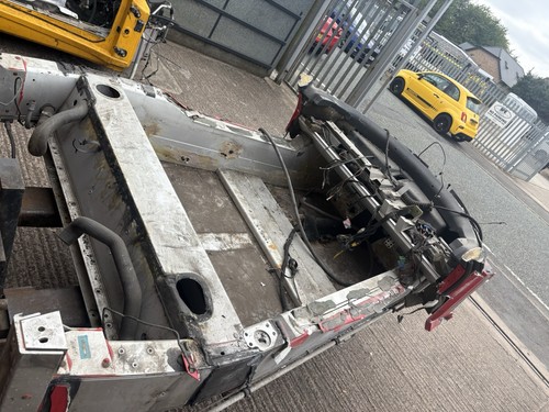 Lotus elise exige chassis - exige,