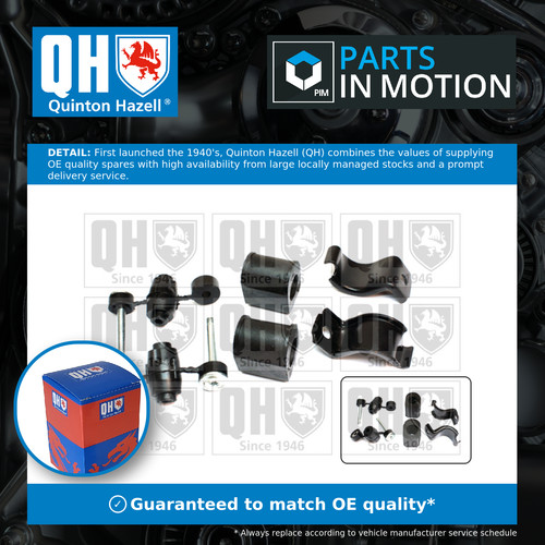 Anti roll bar - roll,