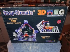 Snap Circuits-3D M.E.G