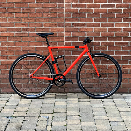 Single speed fixed - single,