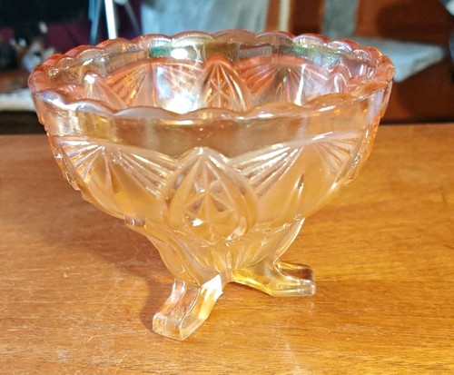 Vintage deco marigold - marigold, carnival