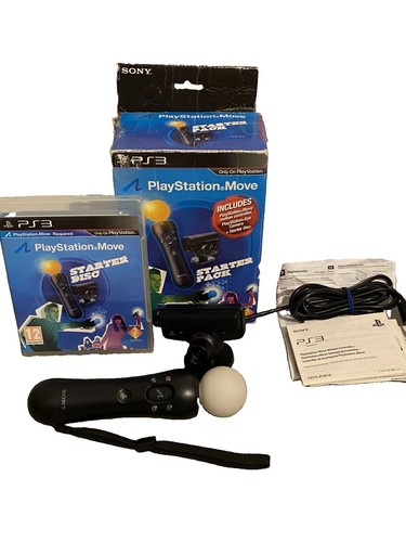 Boxed playstation move - boxed,
