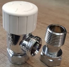 Drayton TRV4 Classic Thermostatic Radiator Valve BODY ONLY no Head