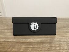 Genuine Red or Dead Sunglasses / Glasses Protective Hard Case - Black