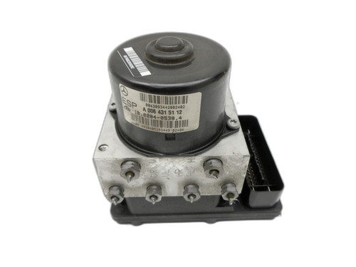 Abs control unit - unit,