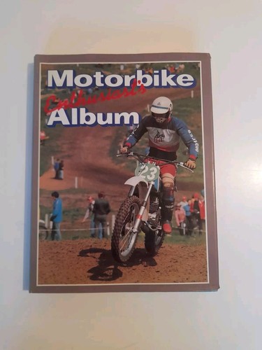 Rare motorbike enthusiasts - rare,