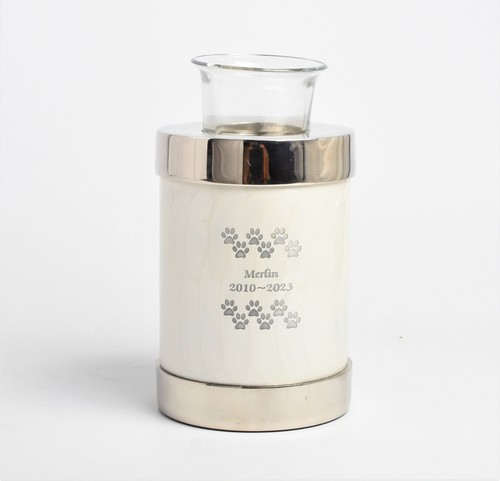 Pet cremation ashes memorial - pet,